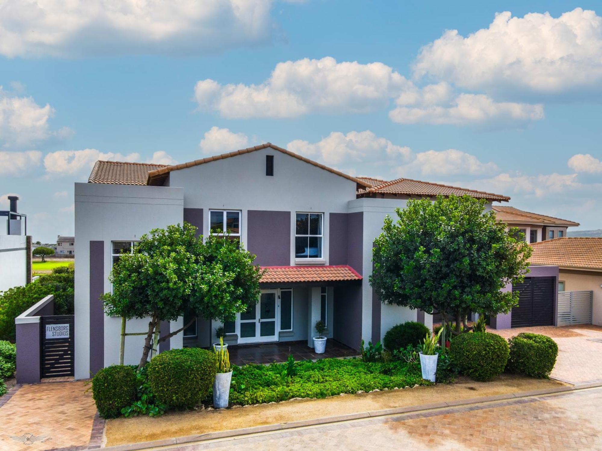 Flensborg Studios & Penthouse - Langebaan Golf Estate 外观 照片