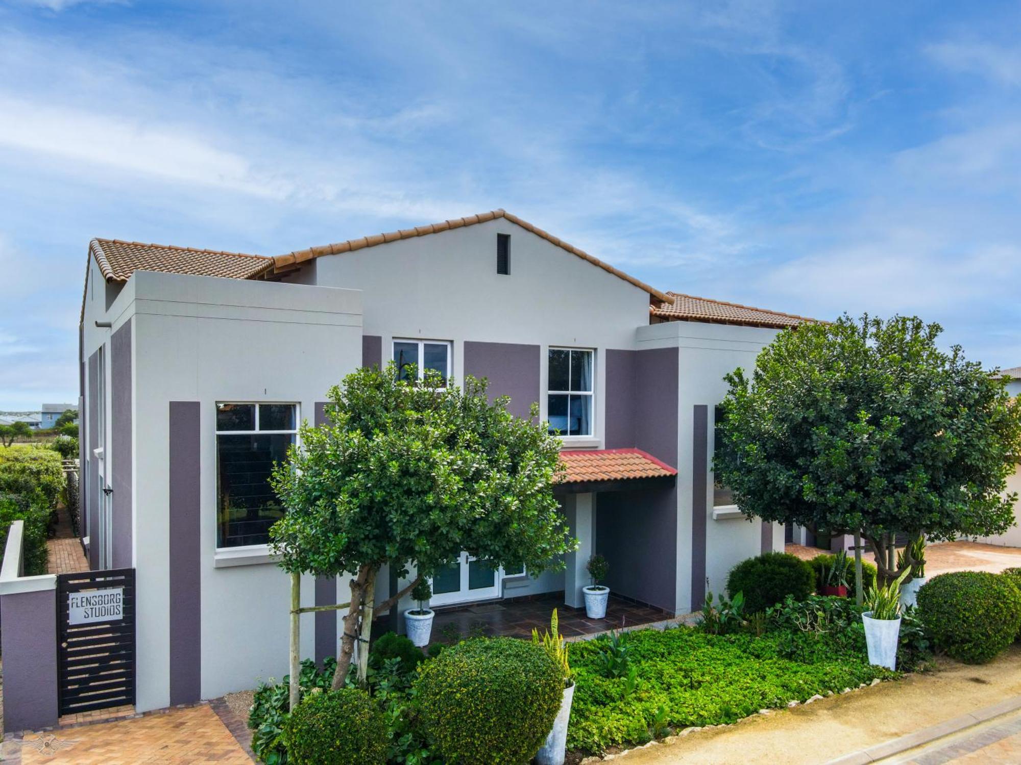 Flensborg Studios & Penthouse - Langebaan Golf Estate 外观 照片