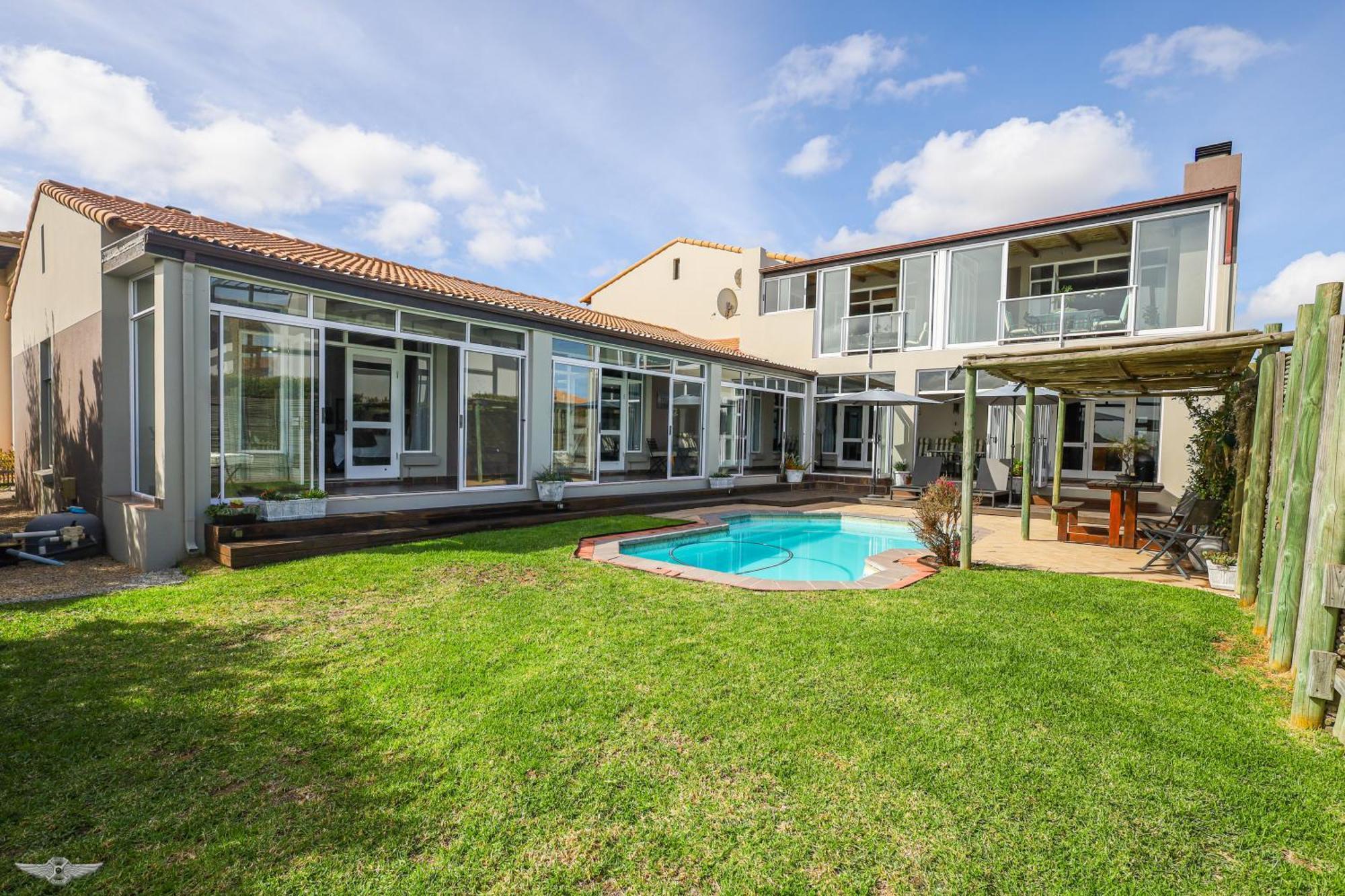 Flensborg Studios & Penthouse - Langebaan Golf Estate 外观 照片