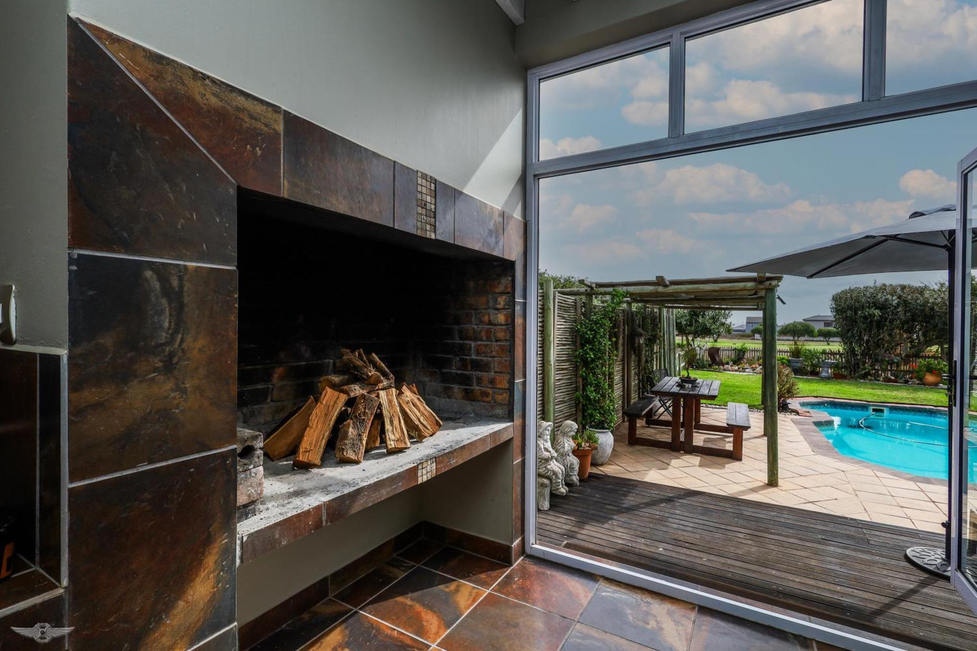 Flensborg Studios & Penthouse - Langebaan Golf Estate 外观 照片