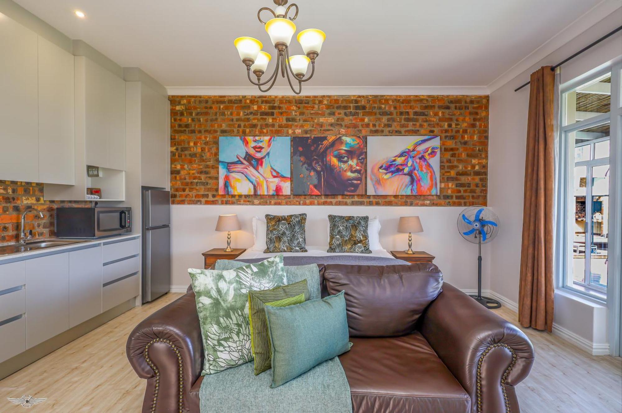Flensborg Studios & Penthouse - Langebaan Golf Estate 外观 照片