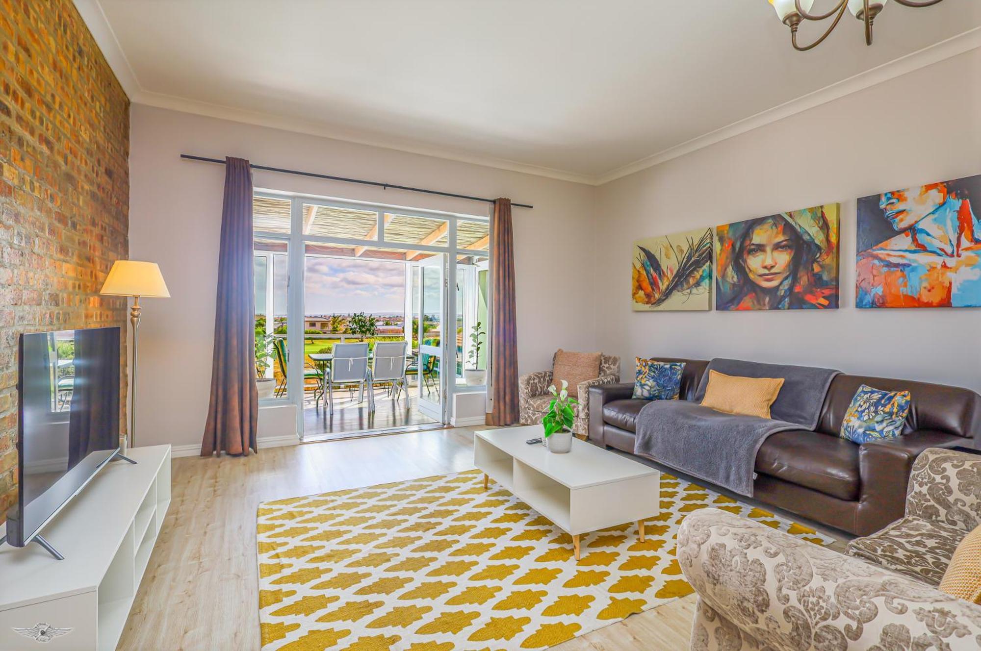Flensborg Studios & Penthouse - Langebaan Golf Estate 外观 照片