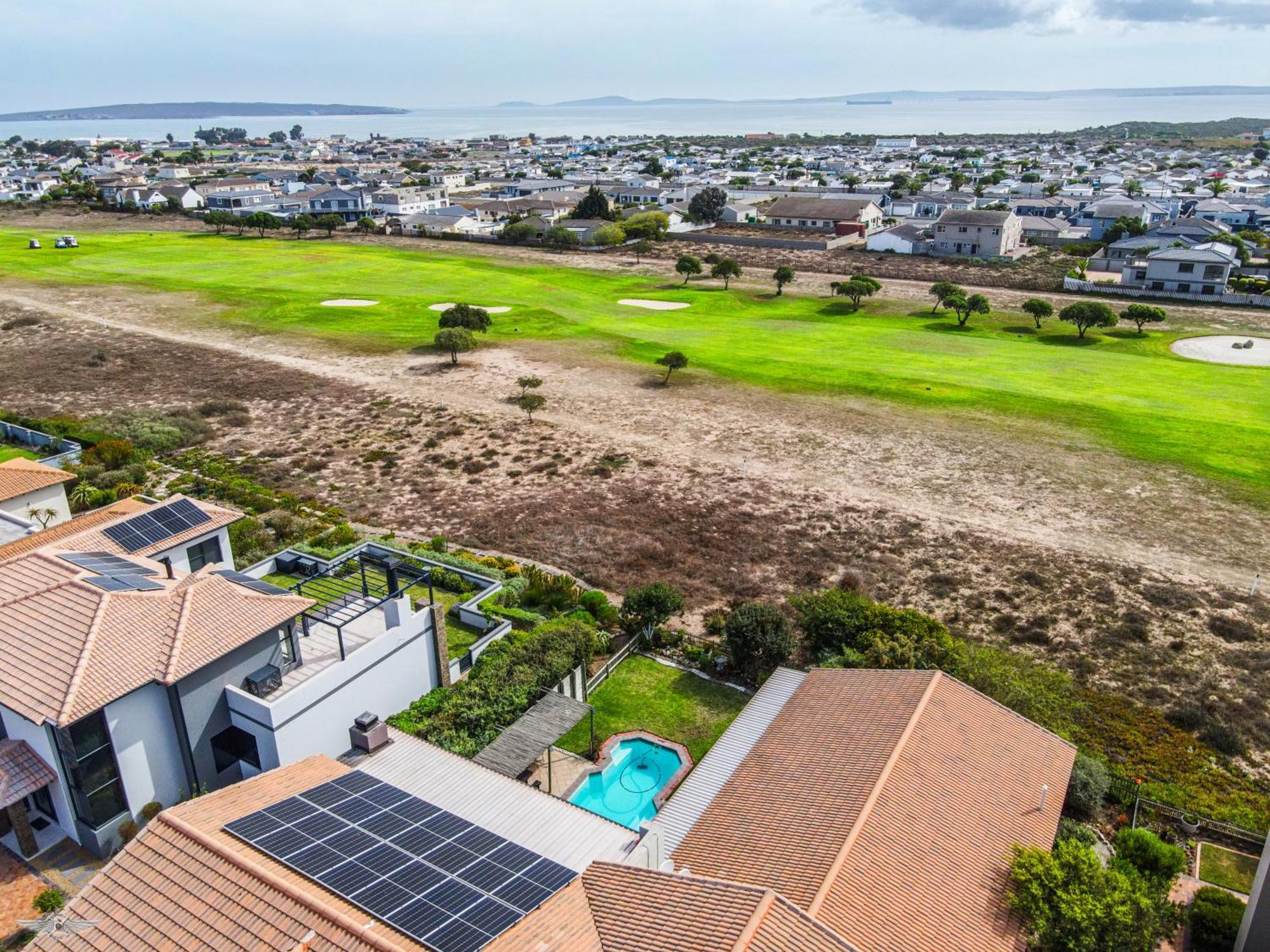 Flensborg Studios & Penthouse - Langebaan Golf Estate 外观 照片