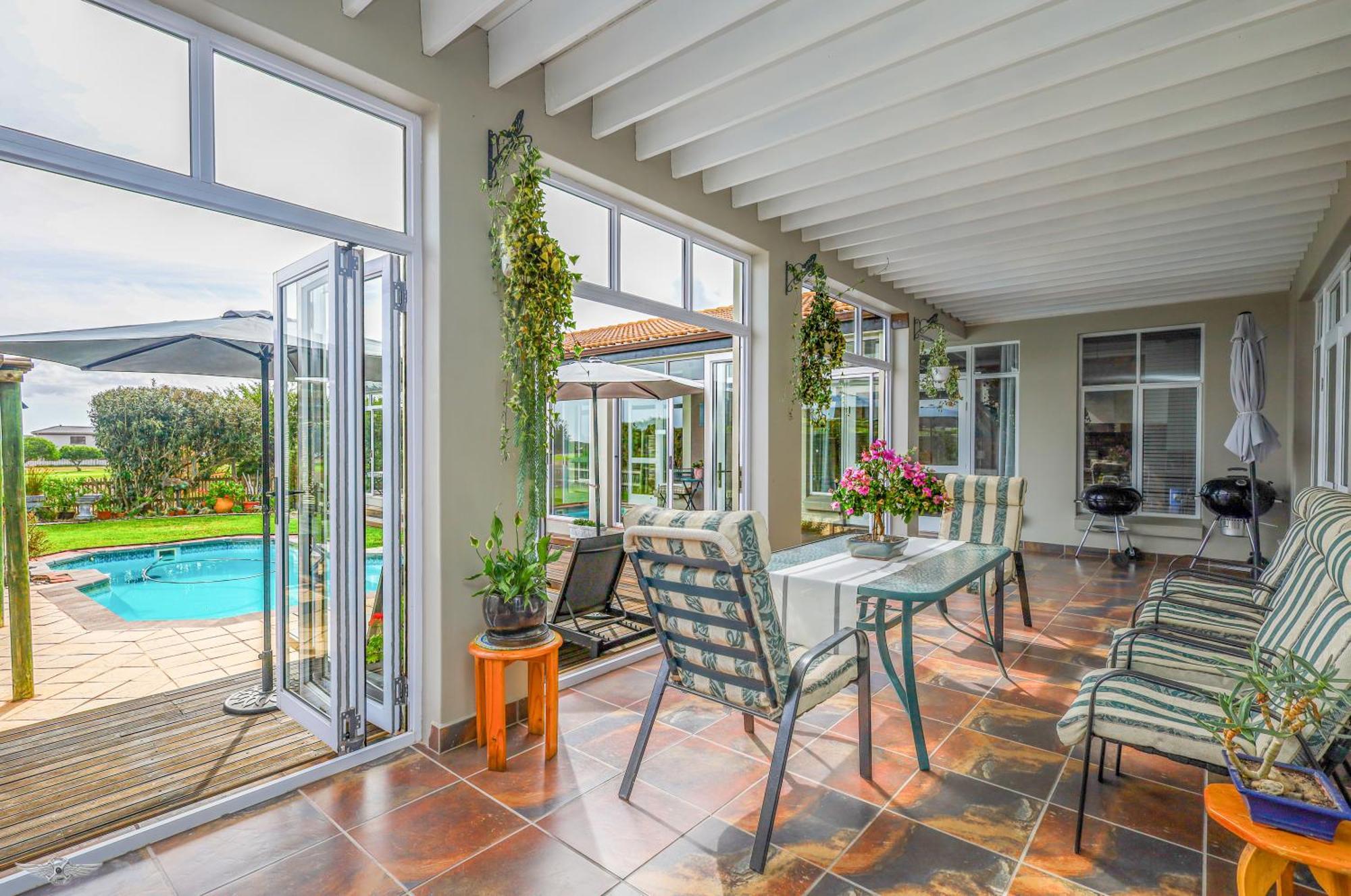 Flensborg Studios & Penthouse - Langebaan Golf Estate 外观 照片