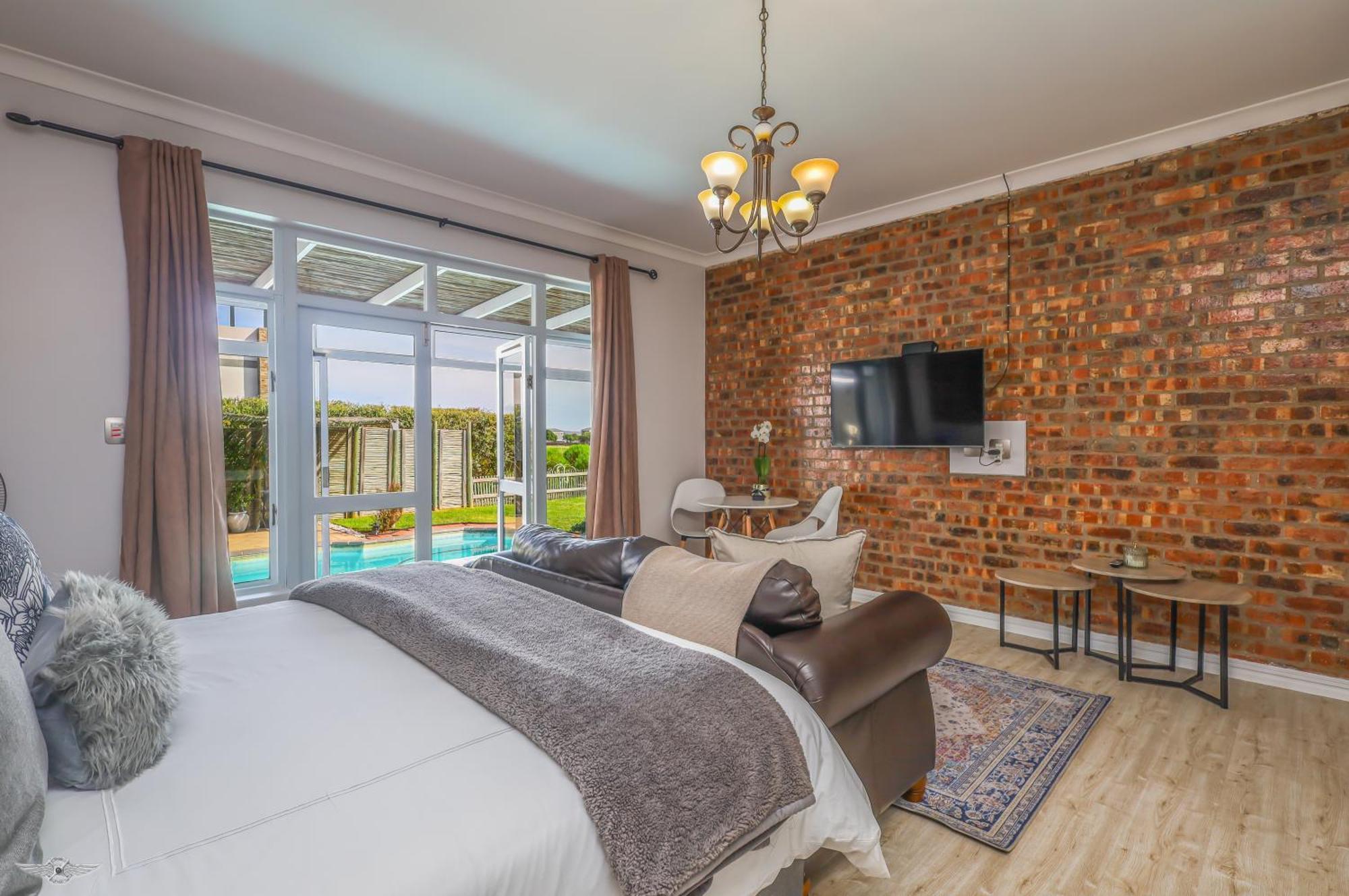 Flensborg Studios & Penthouse - Langebaan Golf Estate 外观 照片
